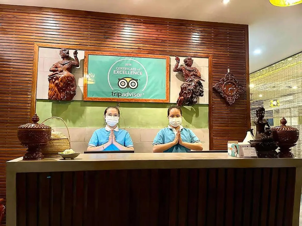 Photo - Chhouy Vathna Angkor Boutique