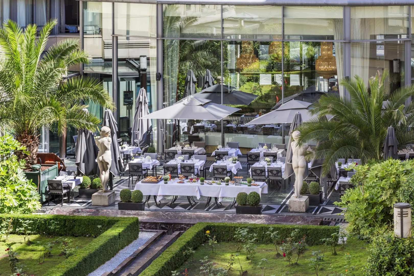 Foto - L'Hôtel du Collectionneur Paris