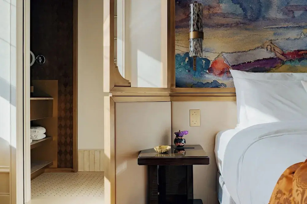 Photo - Villa Pétrusse - Relais & Châteaux