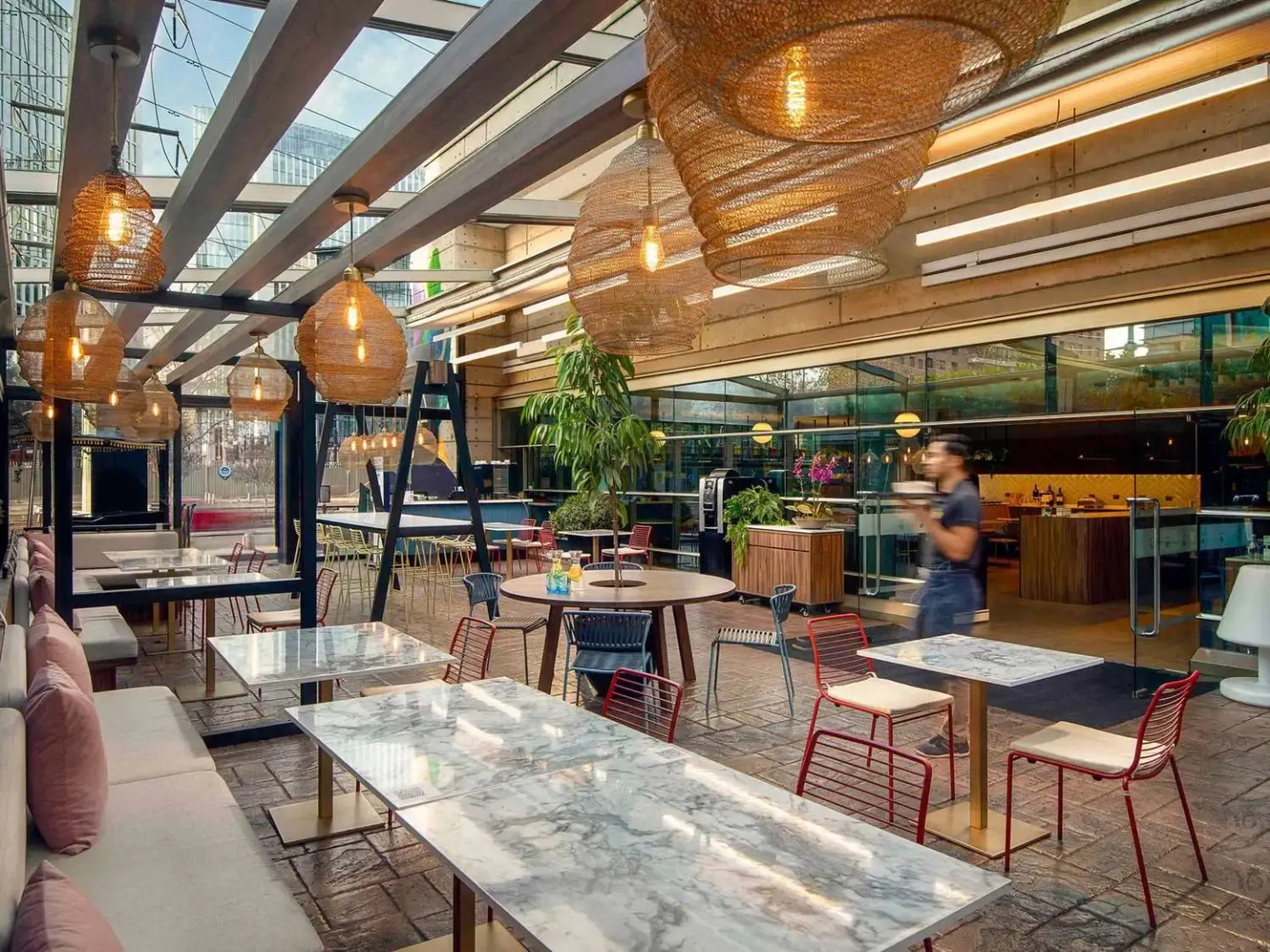 Photo - Novotel Santiago Las Condes