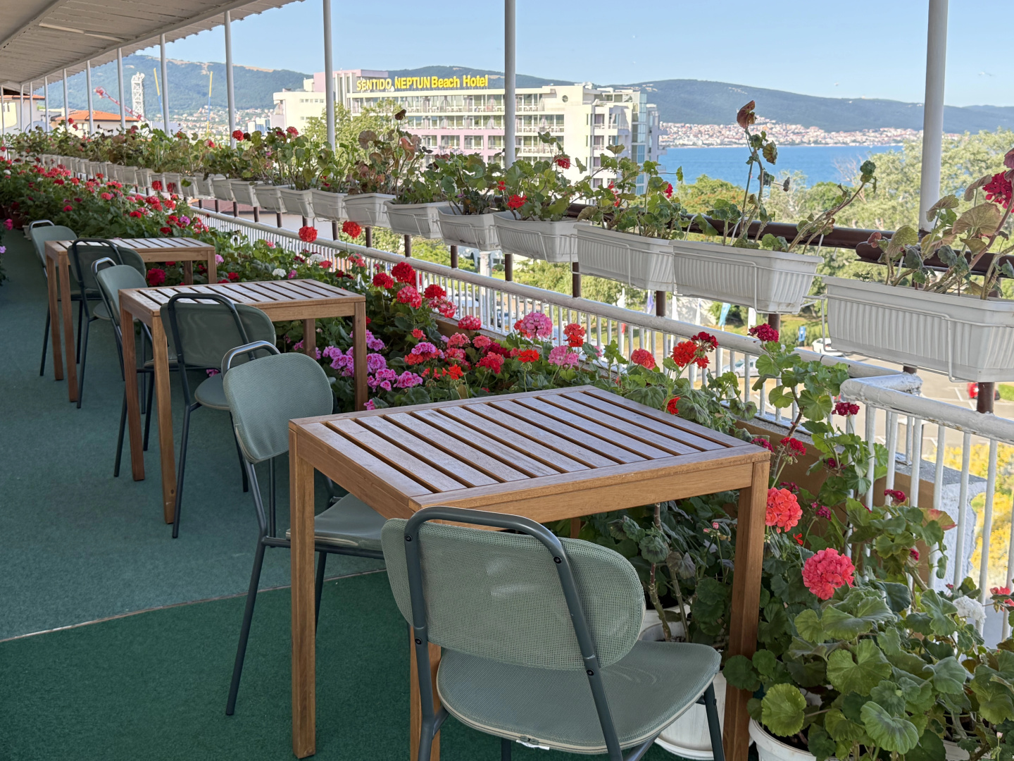 Foto - Olymp Hotel