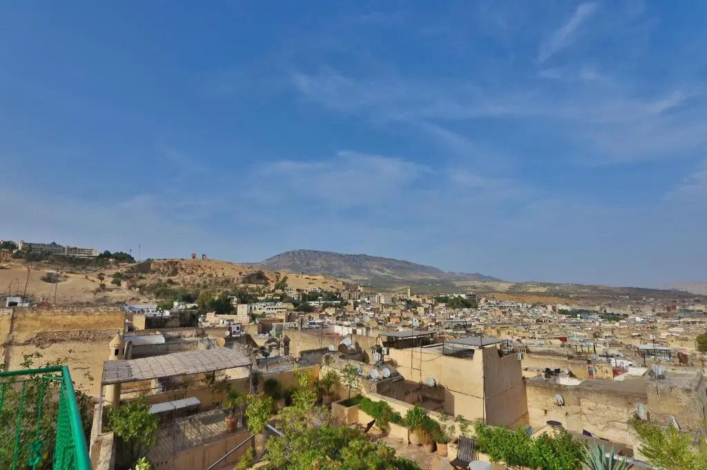 Foto - Riad Diamant De Fes