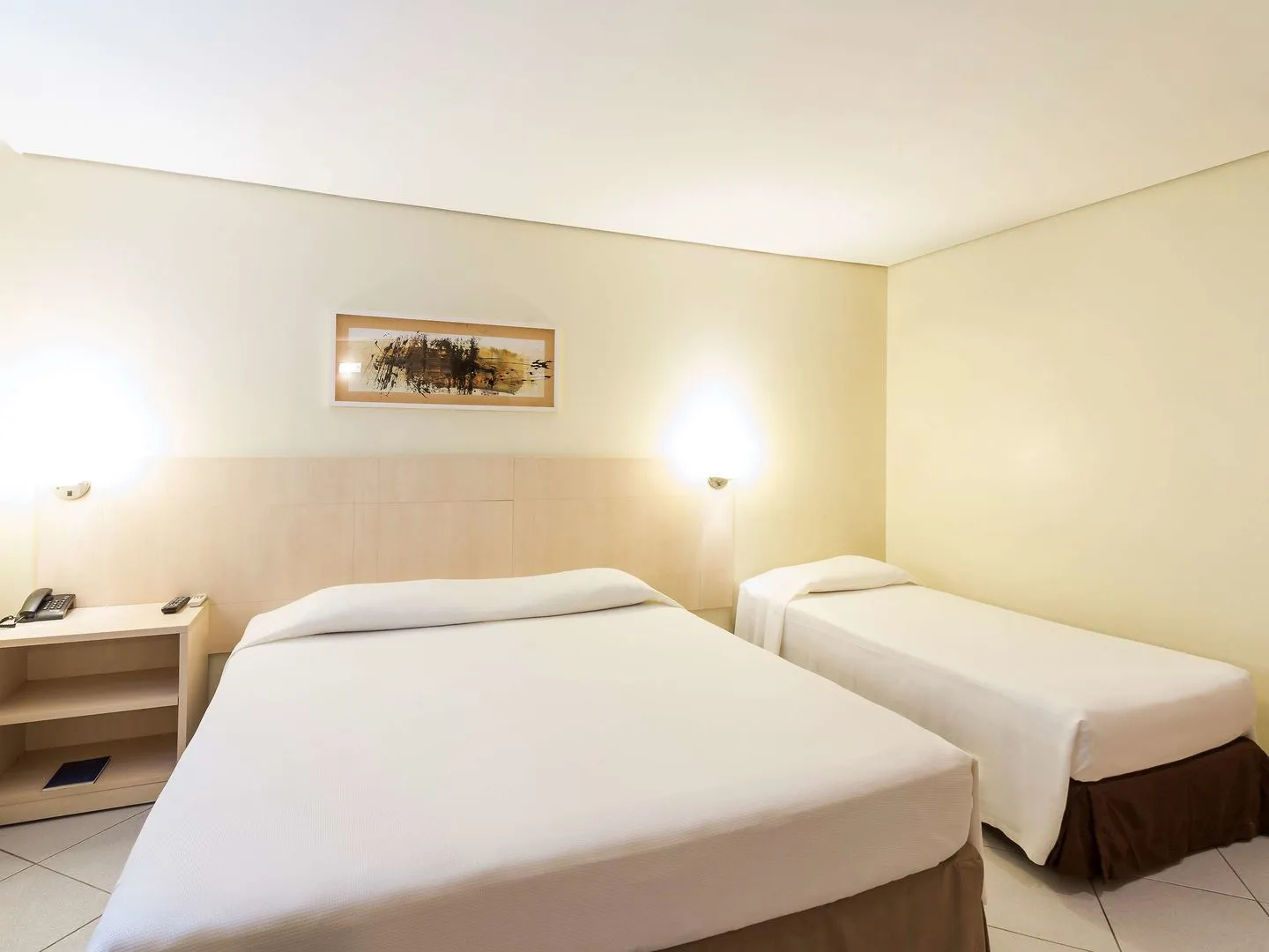 Foto - ibis Styles Belém Batista Campos