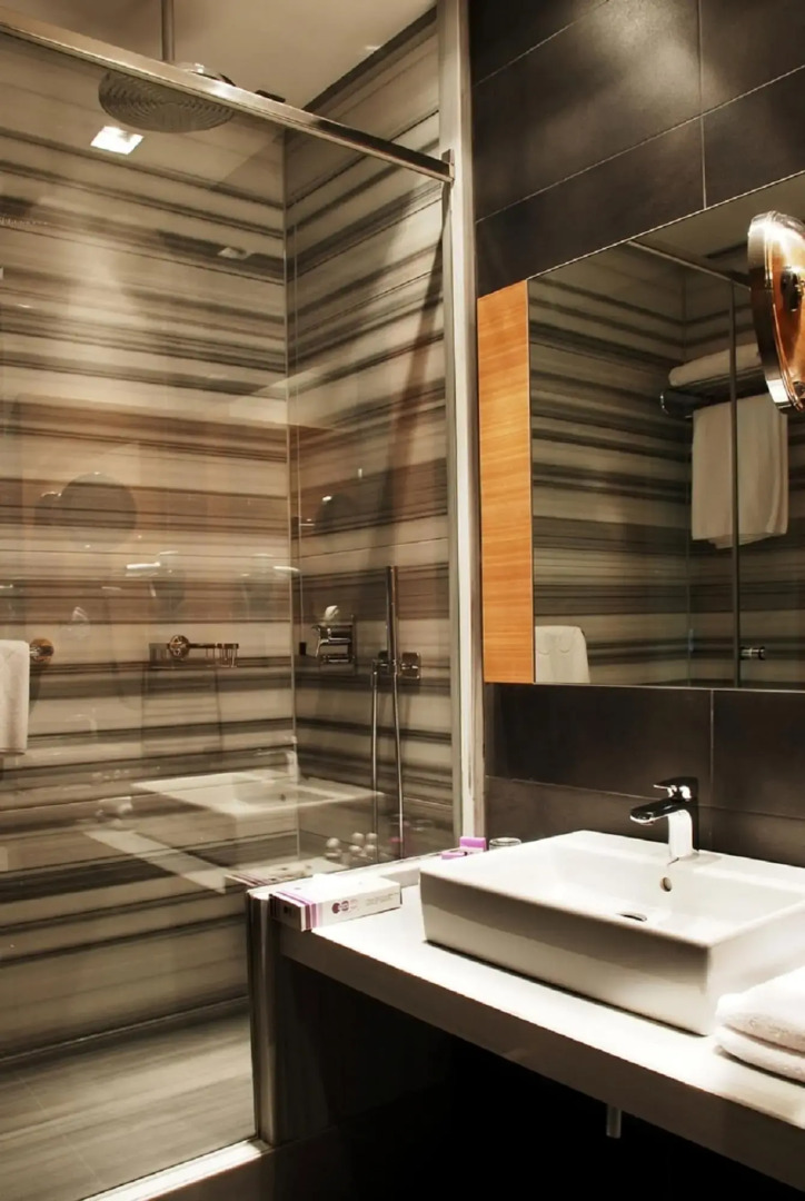 Foto - Point Hotel Barbaros