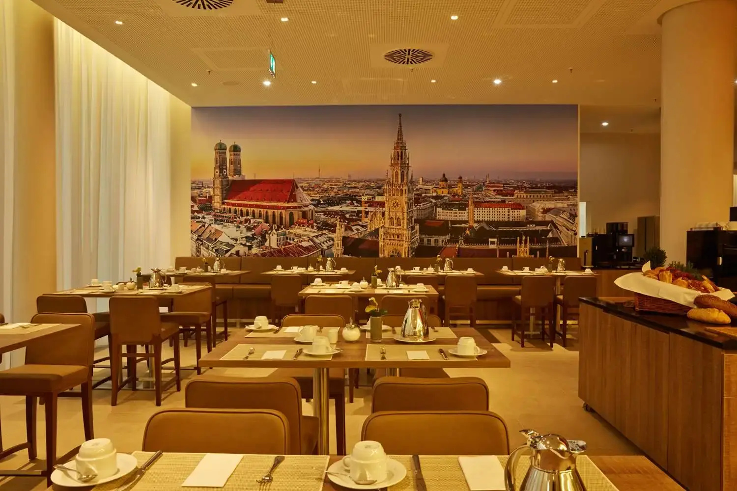 Foto - H4 Hotel München Messe