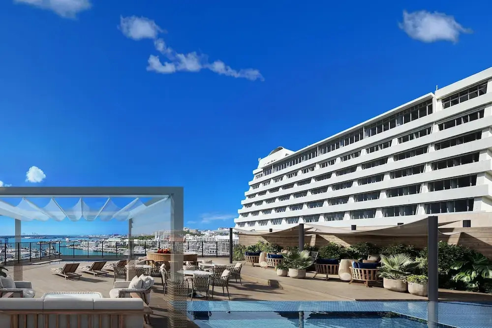 Foto - South Gate Hotel Okinawa