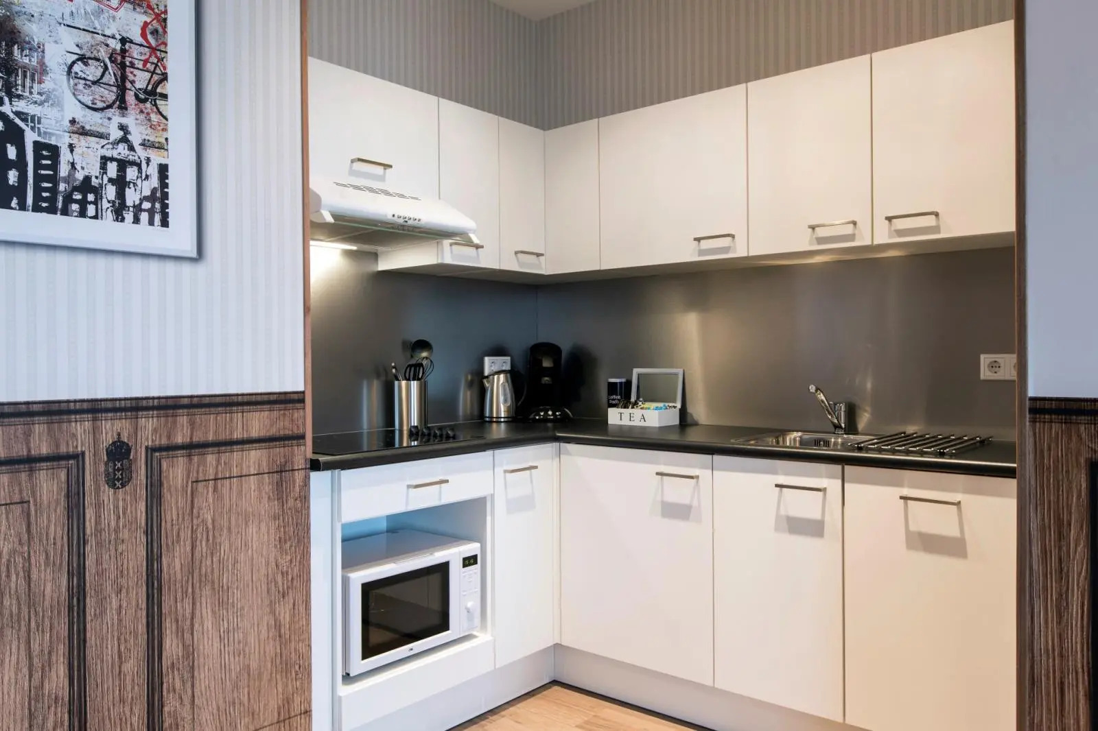 Foto - Amsterdam ID Aparthotel