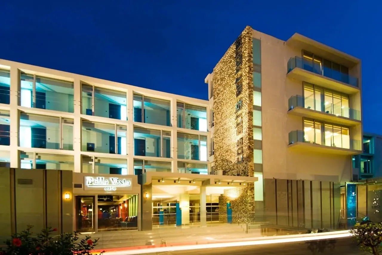 Foto - Kos Aktis Art Hotel