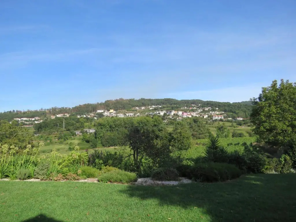 Foto - Paco de Pombeiro - Turismo de Habitacao