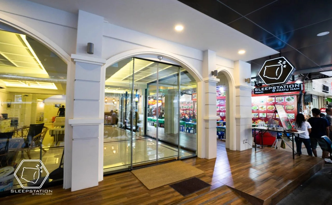 Foto - Sleepstation at Pratunam