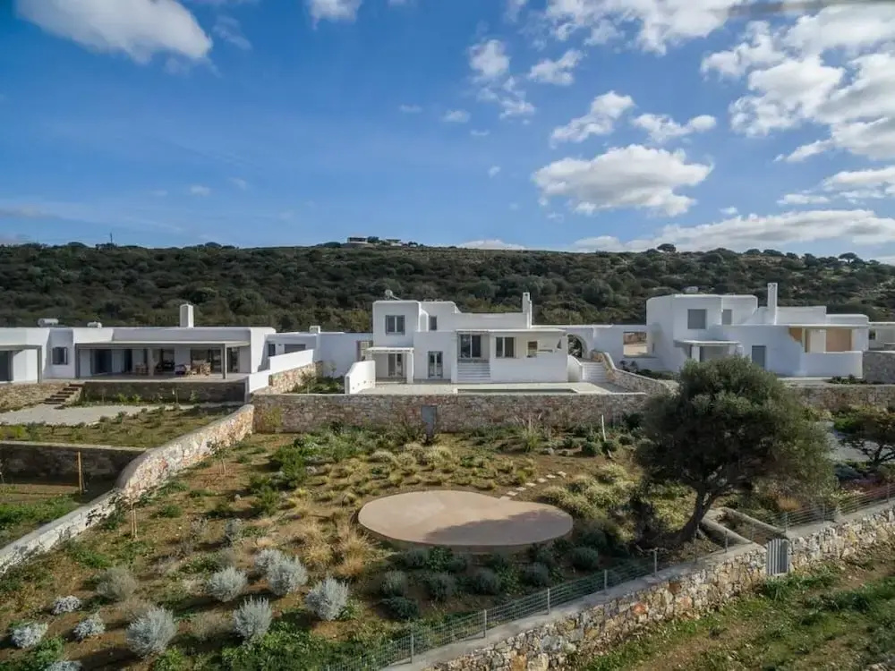 Foto - Villa Agali Naxos Glyfada Kastraki