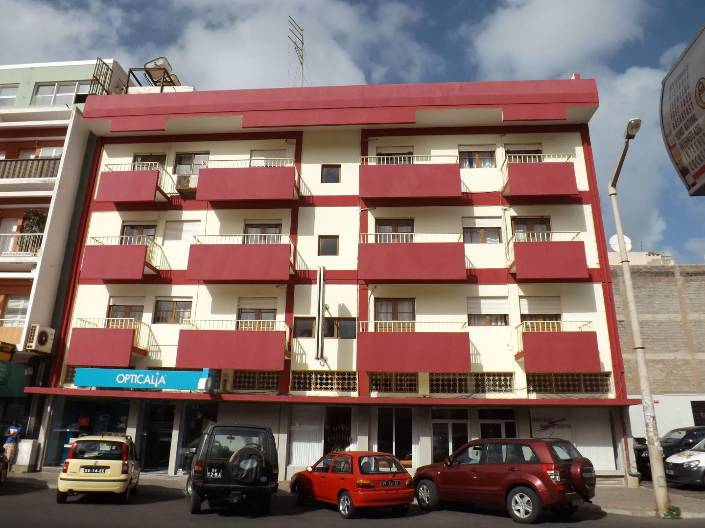Apart Hotel Avenida — фото 1