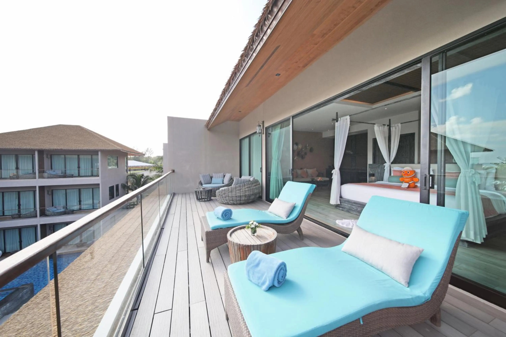Foto - Ananya Lipe Resort