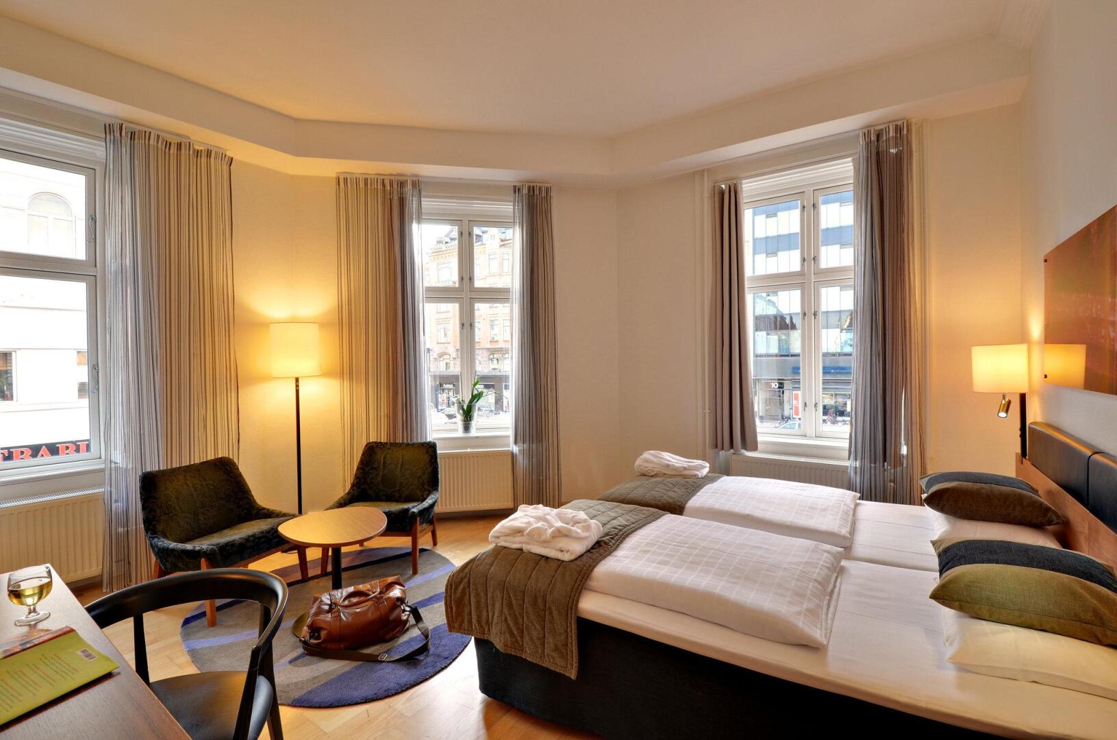 Photo - Scandic Webers