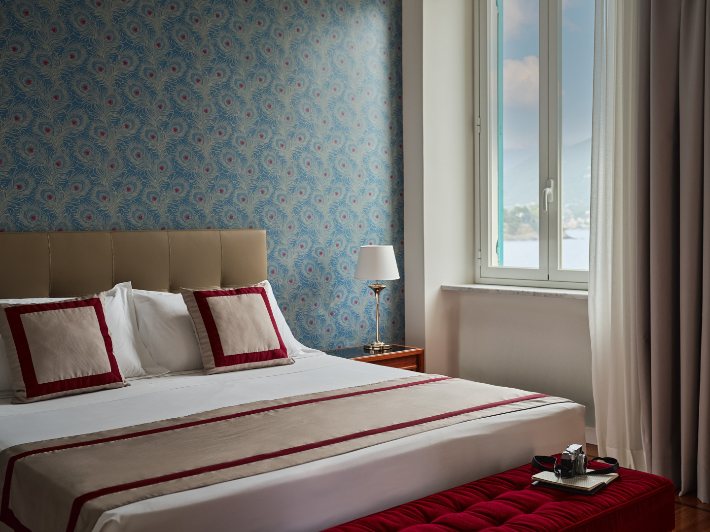 Foto - Grand Hotel Miramare