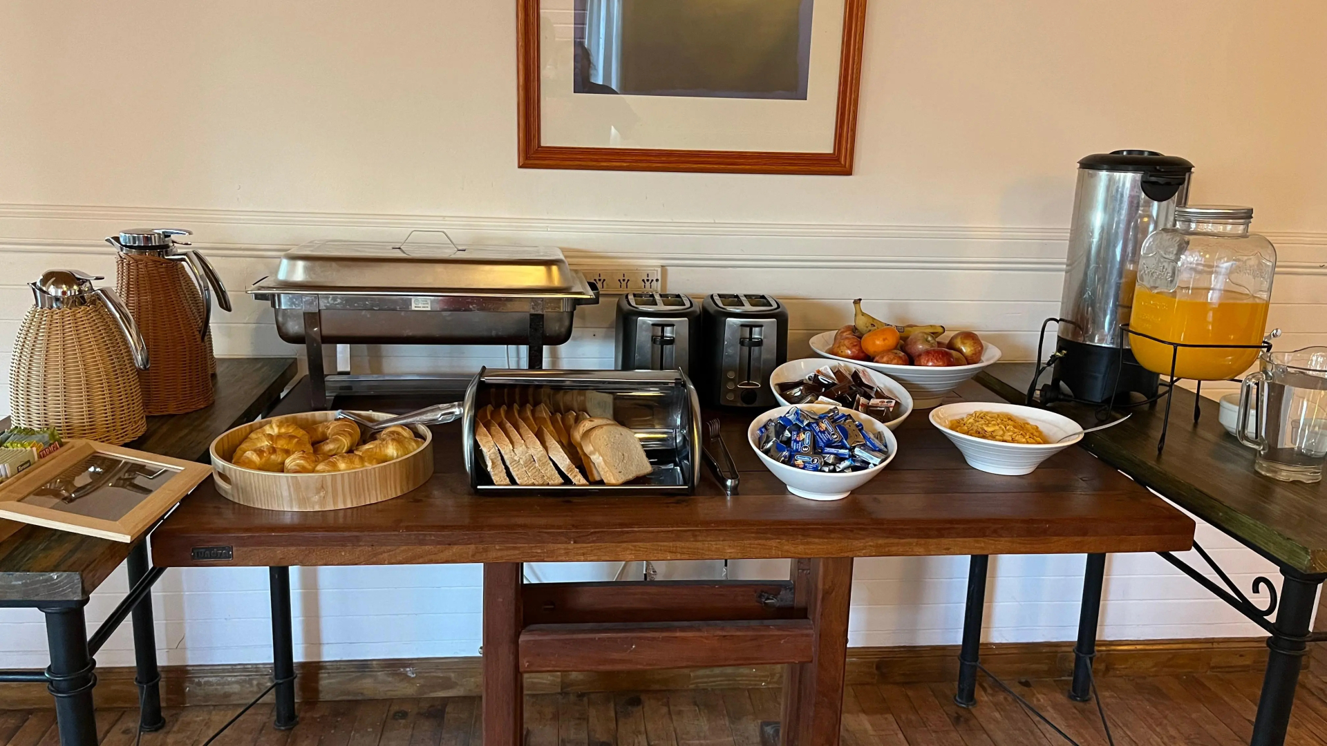 Foto - Hosteria Hainen