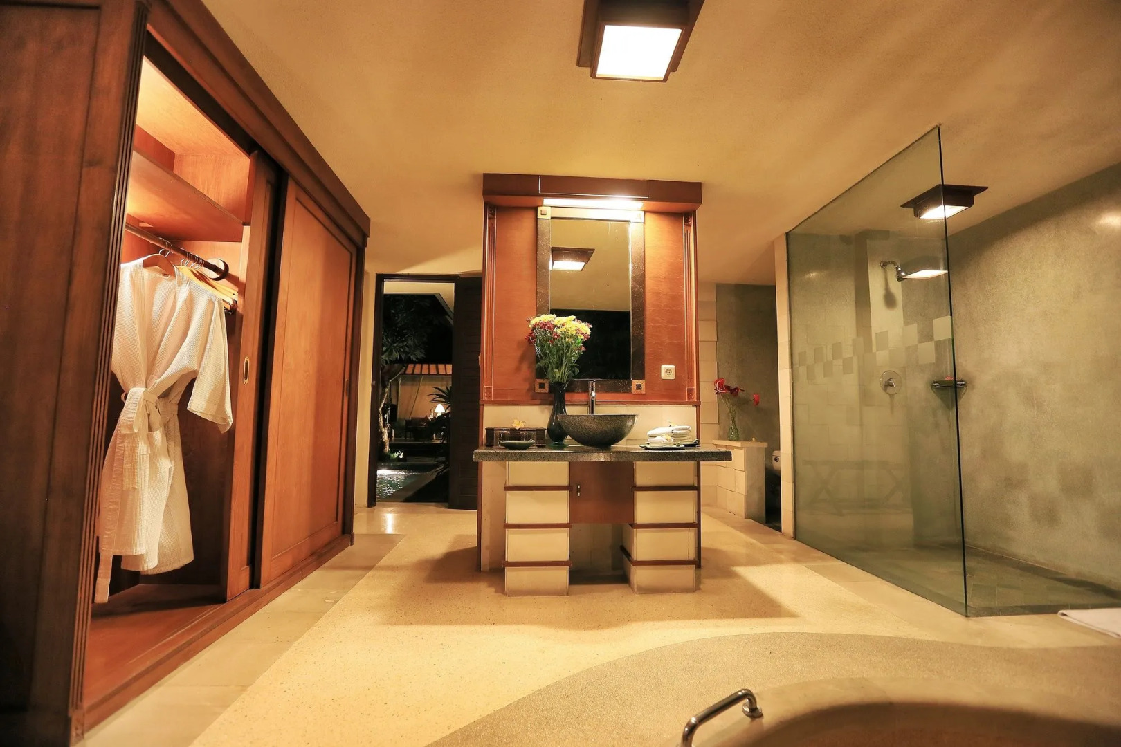 Foto - The Sanyas Suite Bali