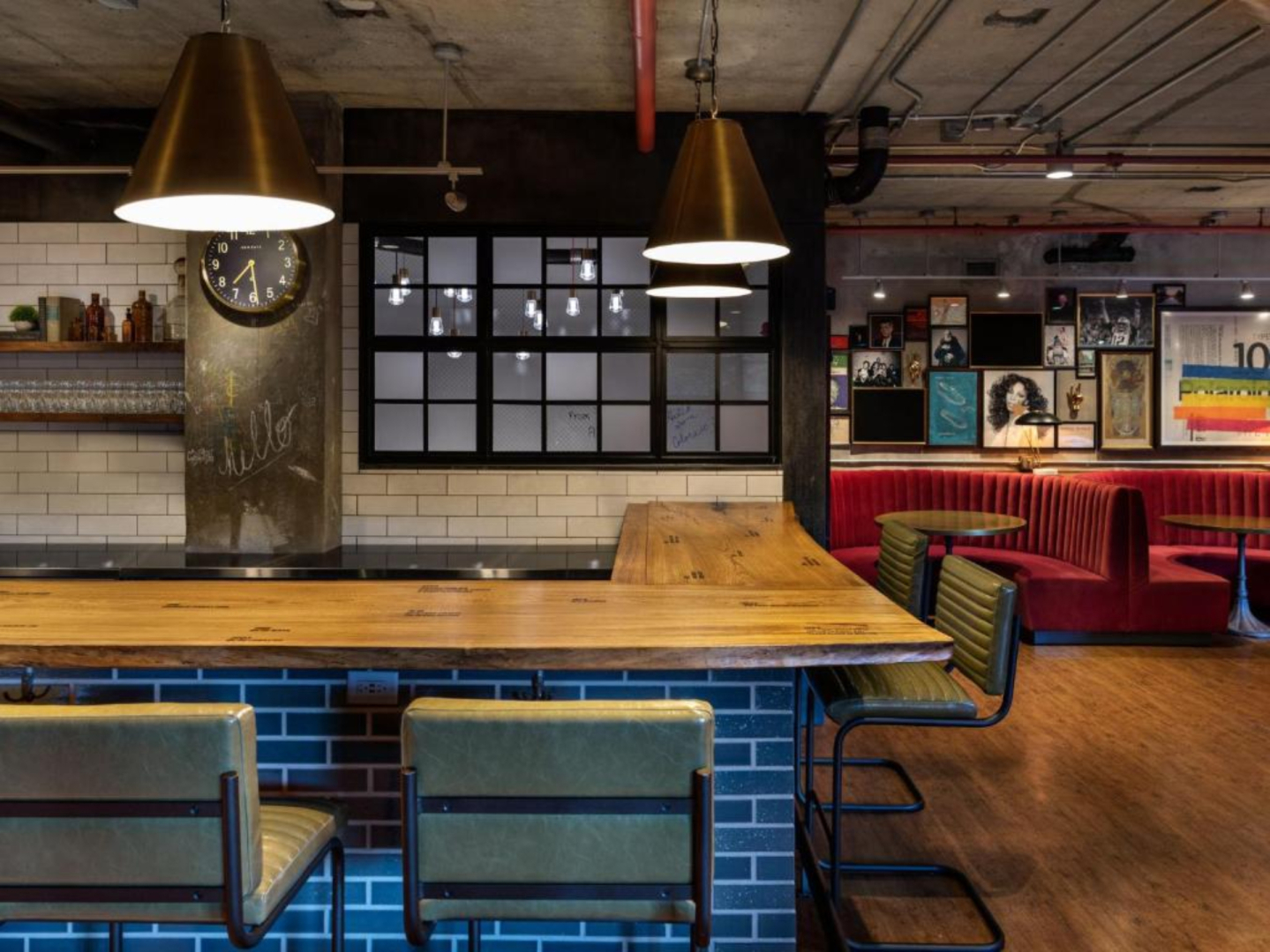 Foto - The Revolution Hotel