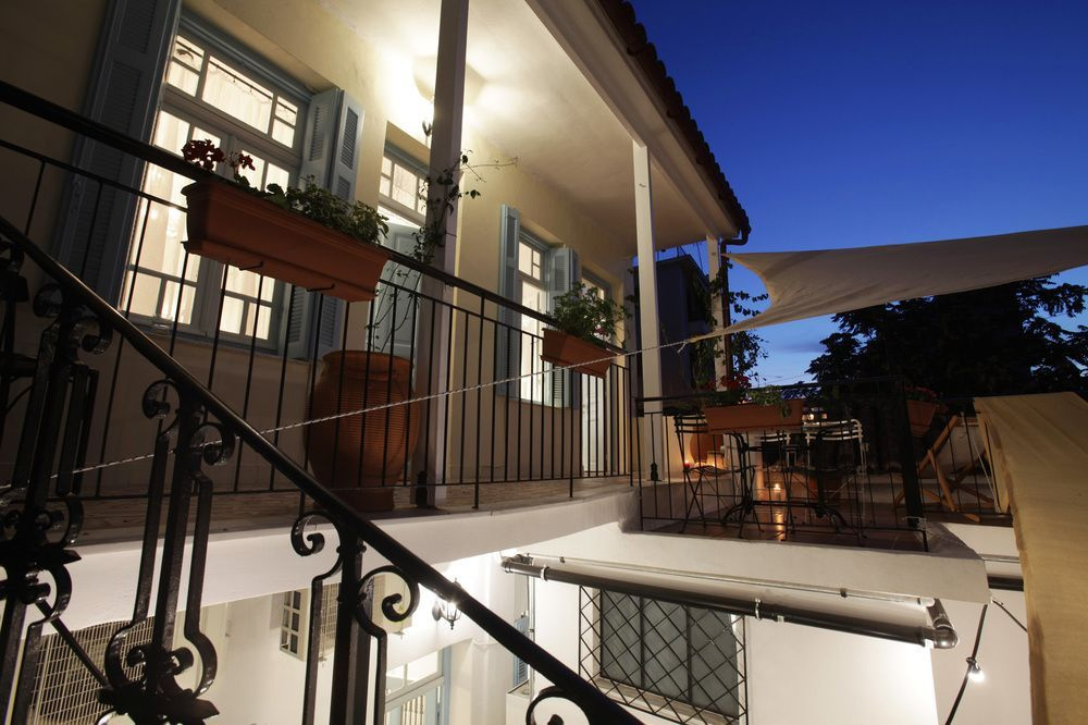 Foto - Live in Athens, Thiseio Historic House
