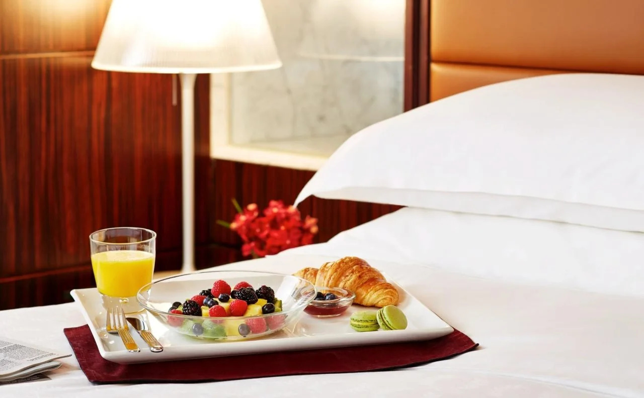 Foto - Sheraton Hong Kong Hotel & Towers