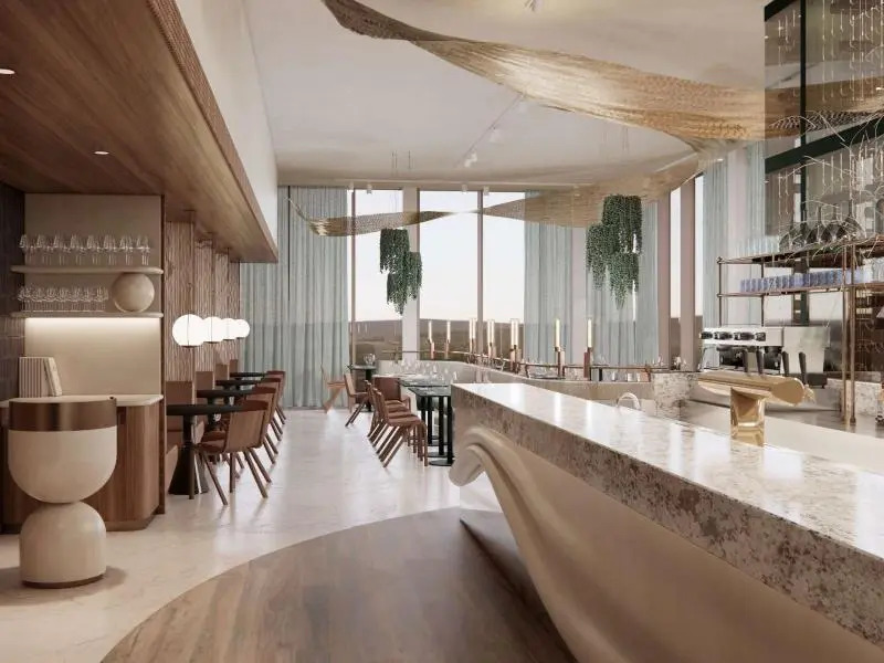 Foto - Mövenpick Hotel Brussels Airport