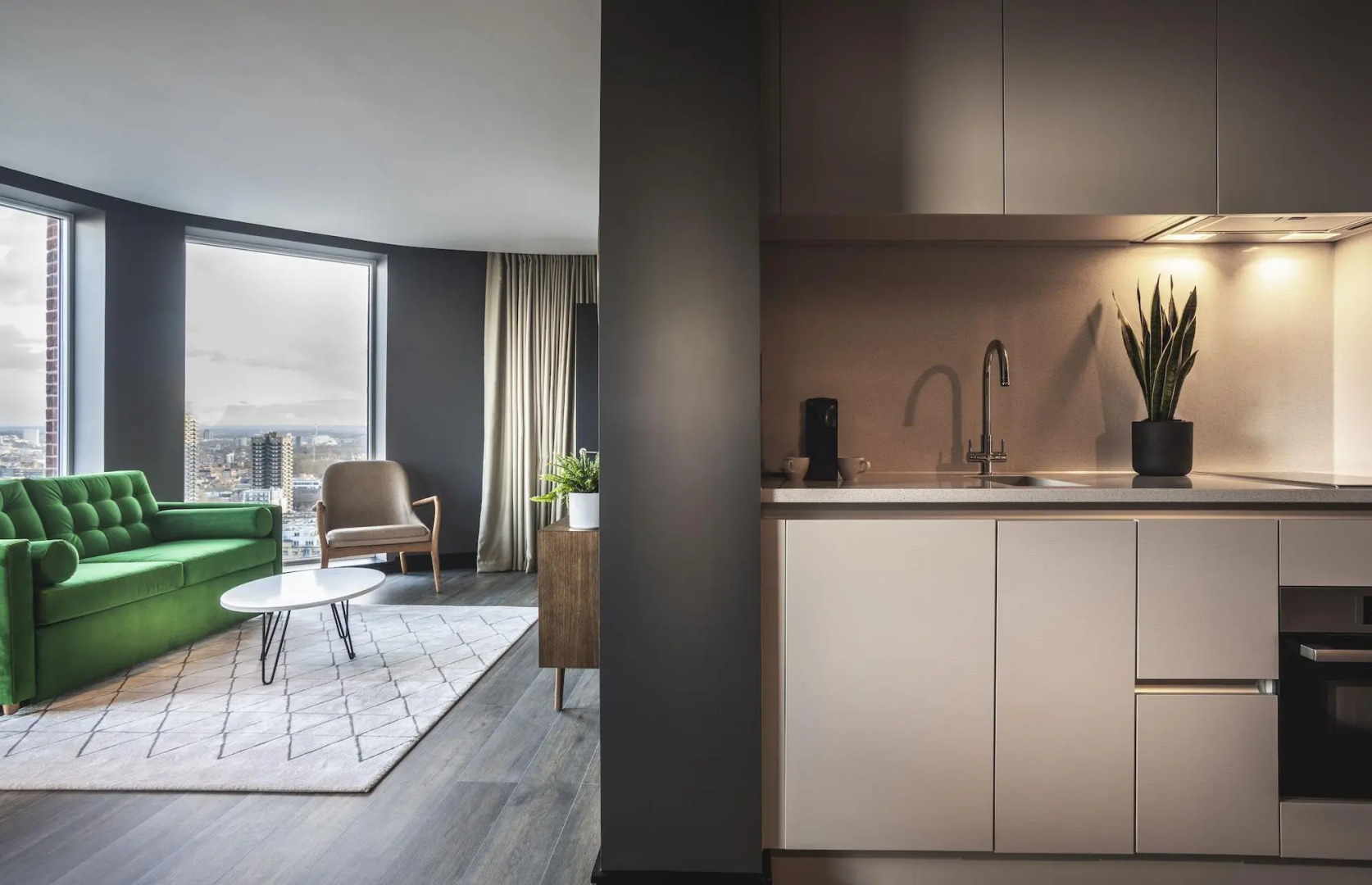 Foto - The Gate London City