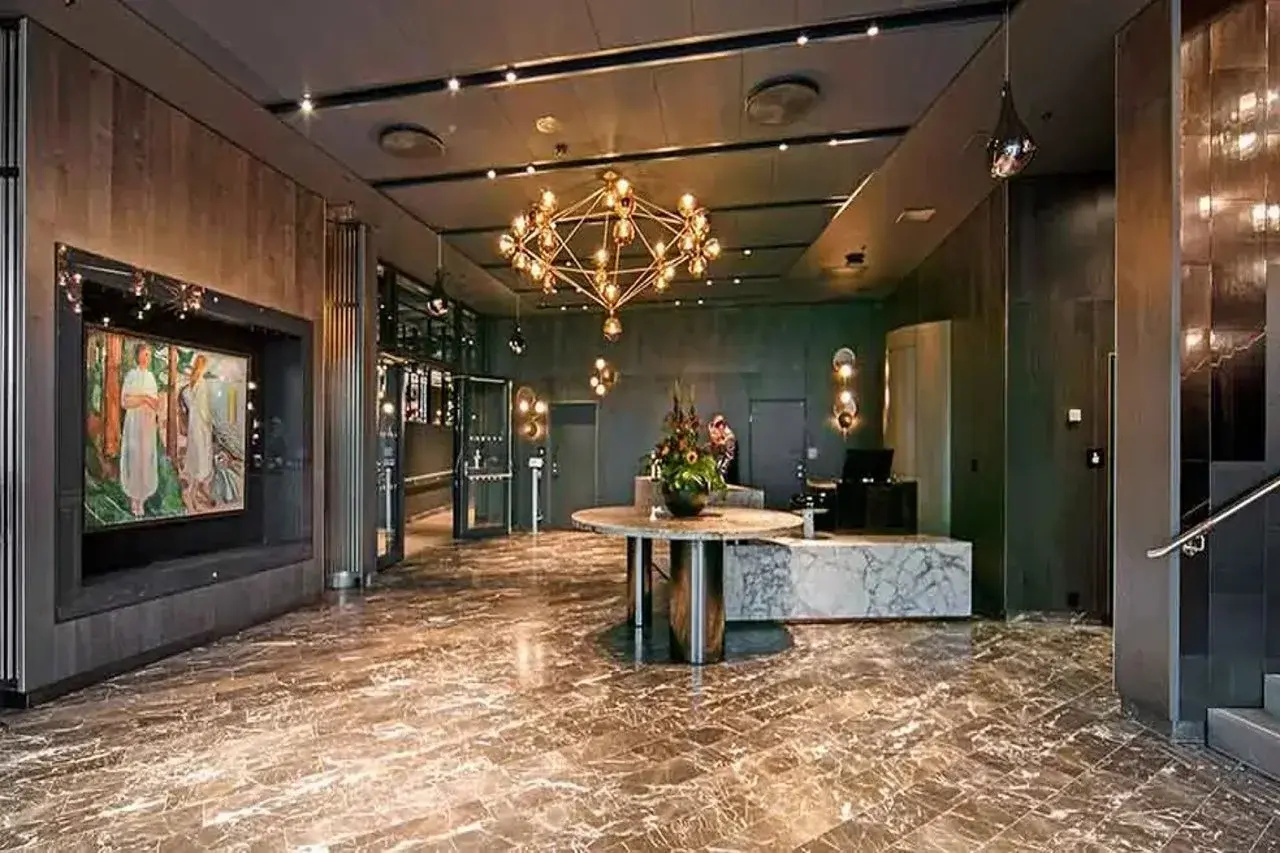 Foto - Clarion Hotel Oslo