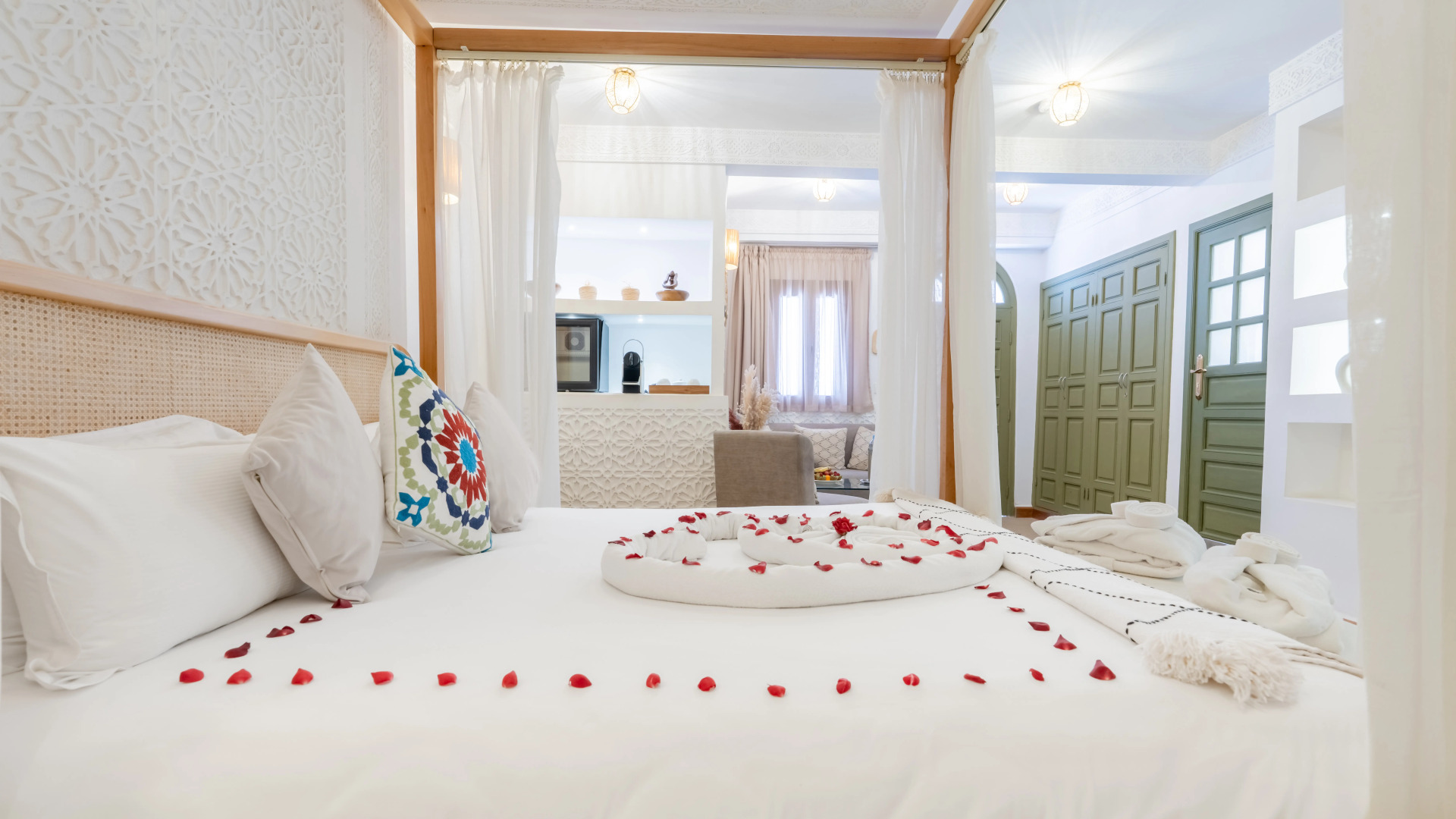 Photo - Riad Hamdane Rooftop & SPA