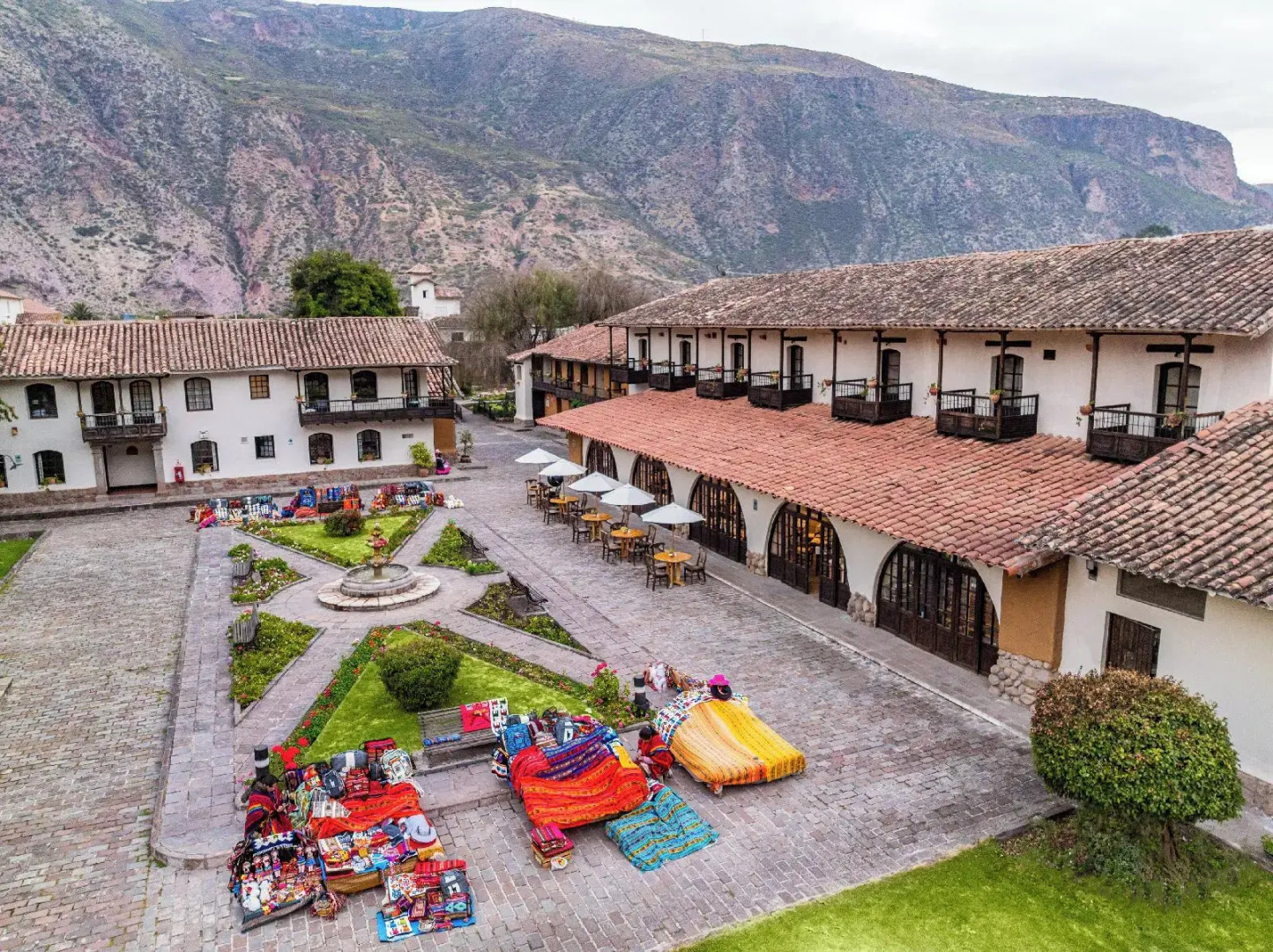 Foto - Sonesta Posadas del Inca - Valle Sagrado Yucay Urubamba