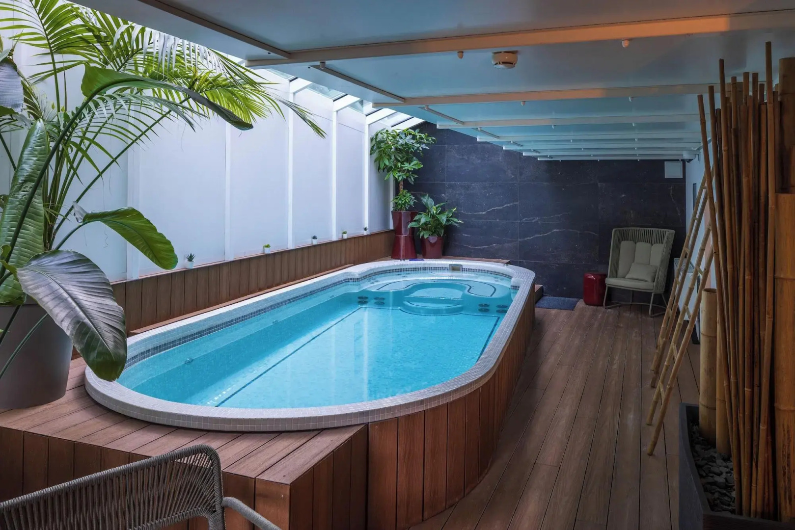 Foto - Hôtel Villa La Florangerie - SPA & Piscine