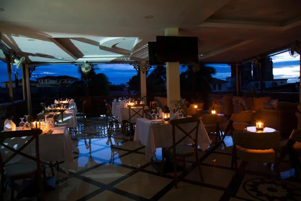 Foto - Spice Palace Hotel