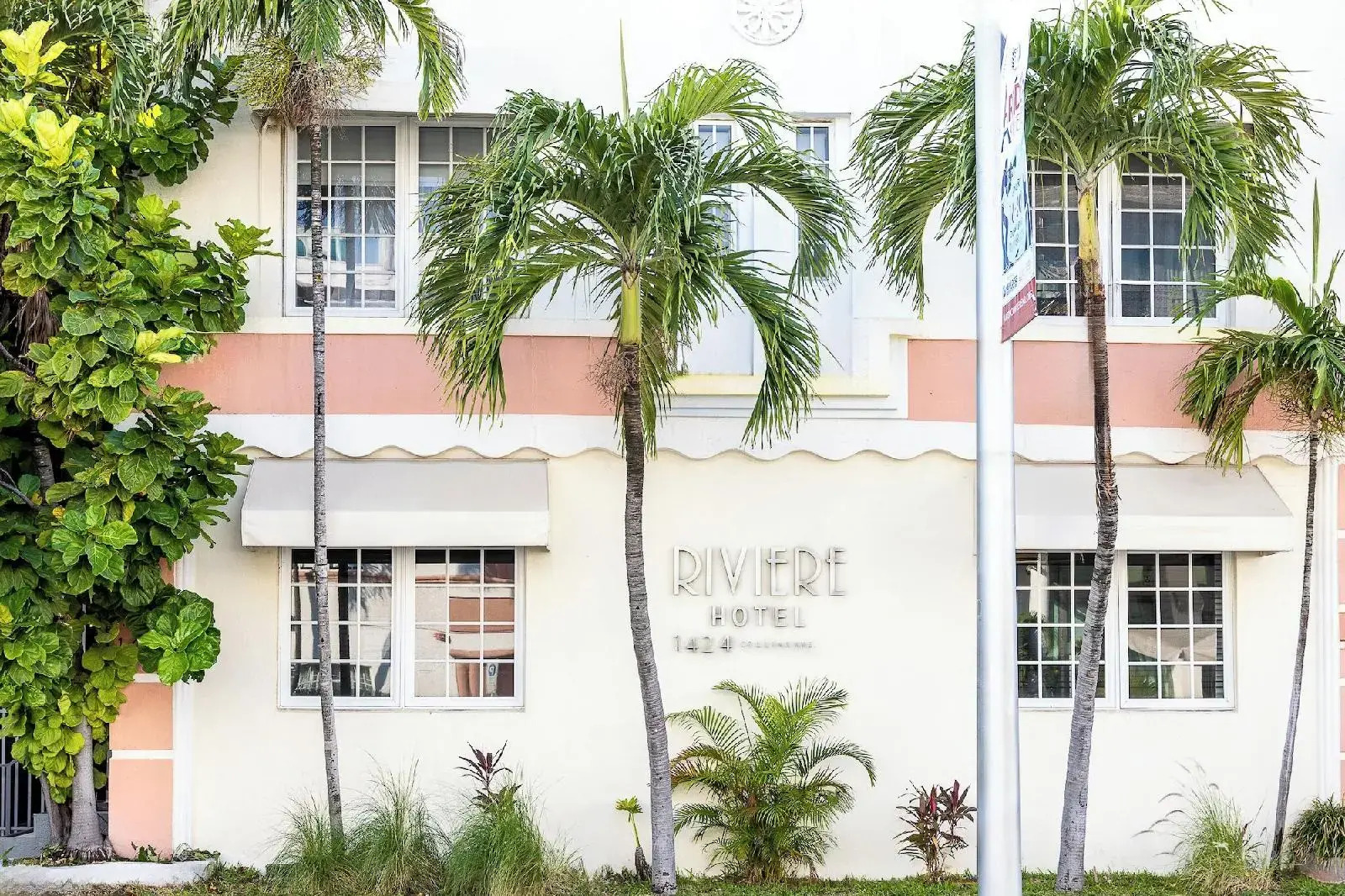 Foto - Riviere South Beach Hotel