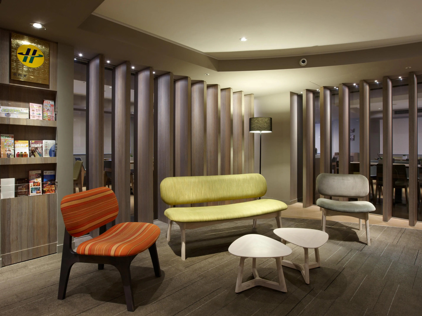 Foto - Royal Inn Taipei Linsen - Huashan 1914 Creative Park