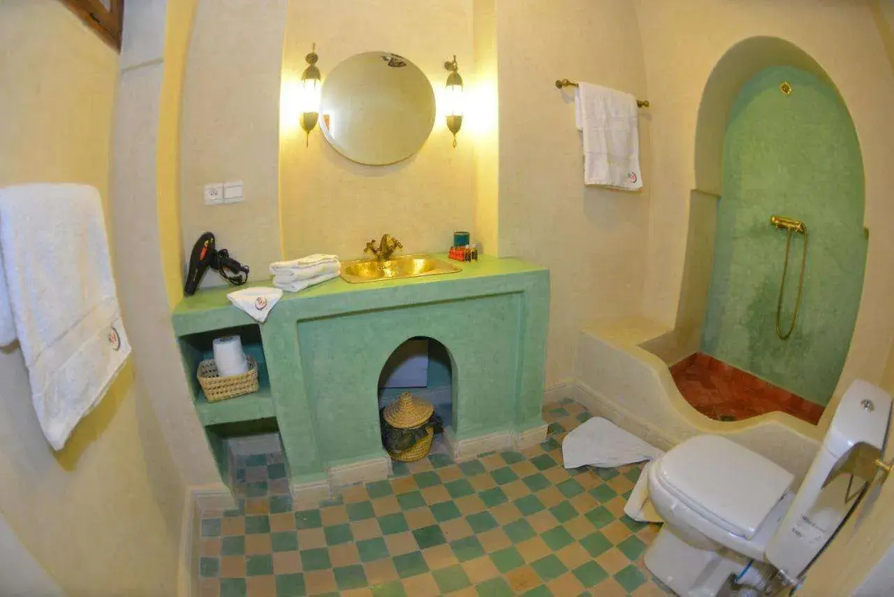 Foto - Riad Hidden