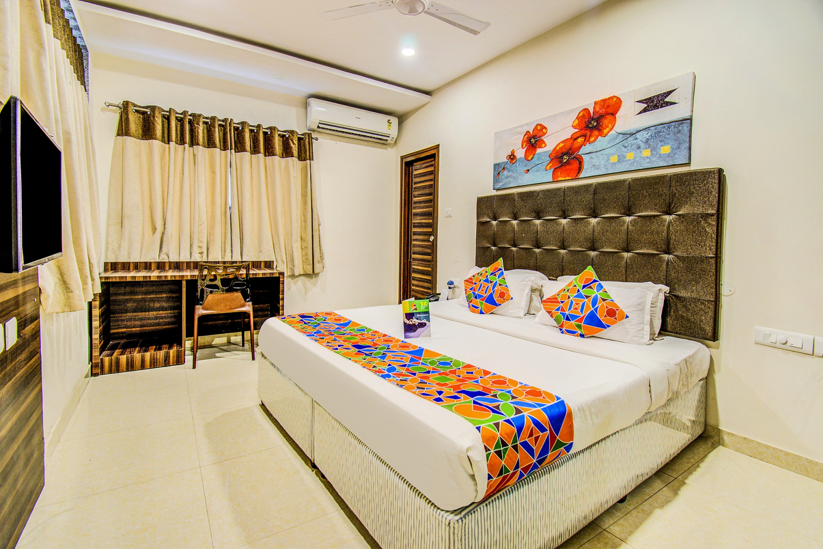 Foto - Fabhotel Pearl City