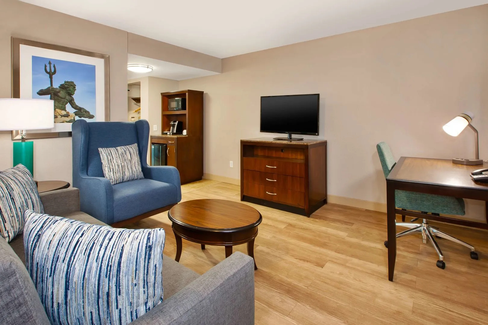 Foto - Hilton Garden Inn Virginia Beach Oceanfront