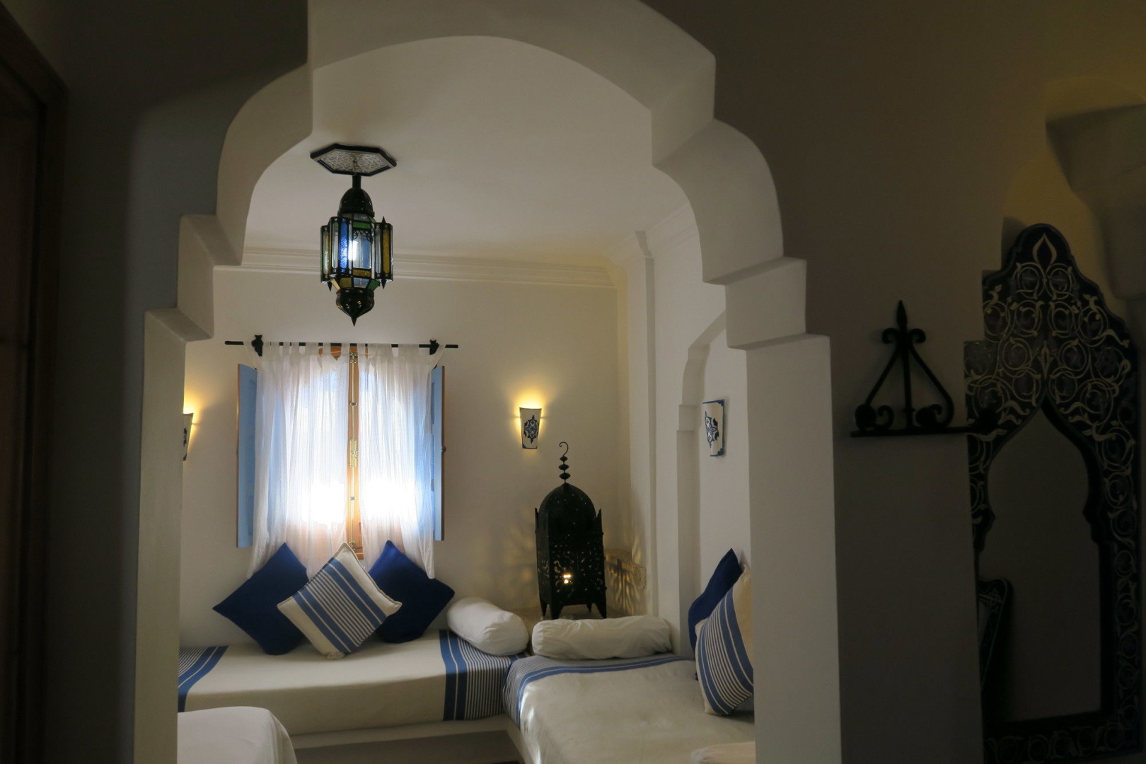Hôtel Al Alba Hammam & Restaurant