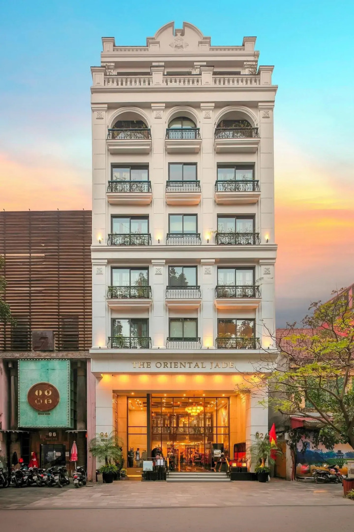 Foto - The Oriental Jade Hotel