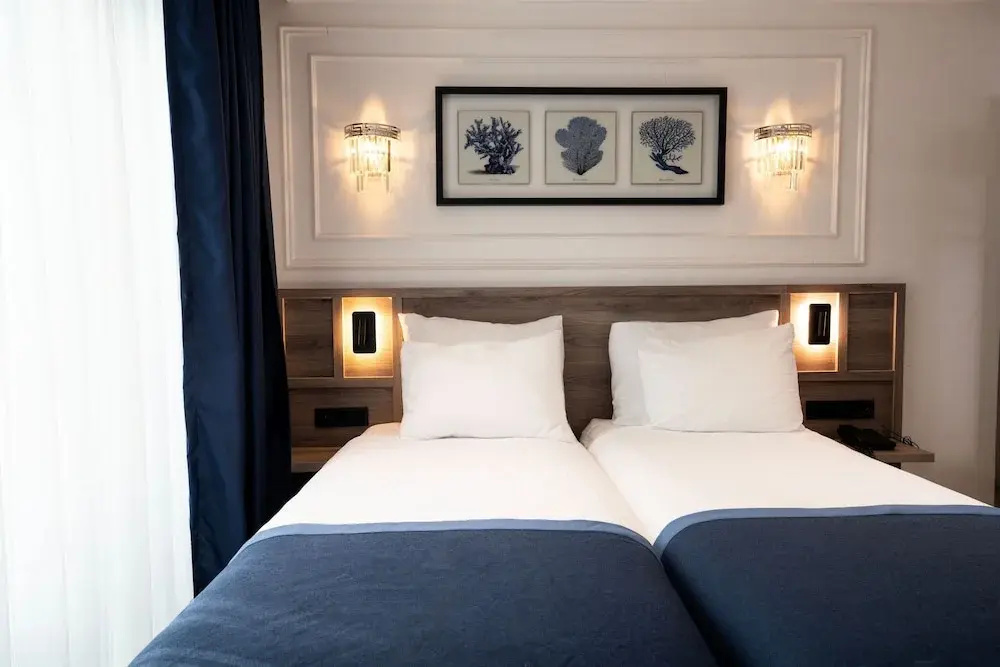 Foto - Mona Bosphorus Hotel