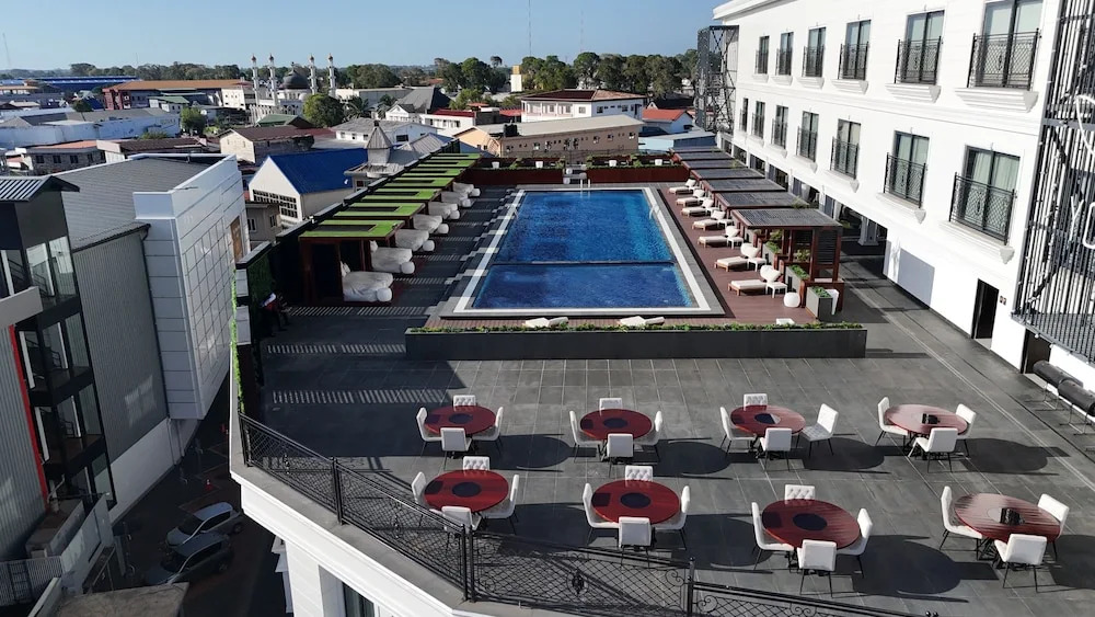 Foto - Yogh Hospitality