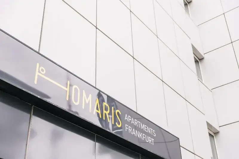 Photo - Homaris Apartments Frankfurt