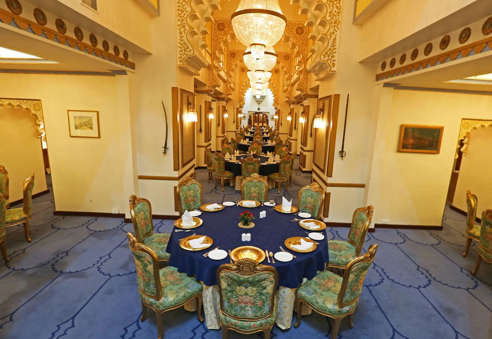 Photo - Taj Fateh Prakash Palace