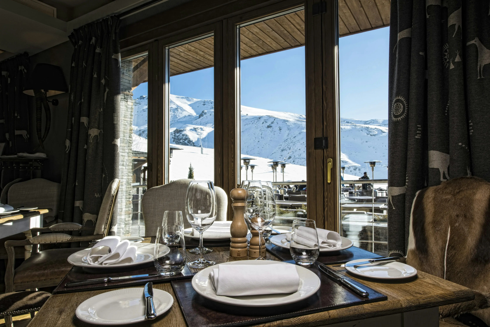 Foto - El Lodge Ski and Spa