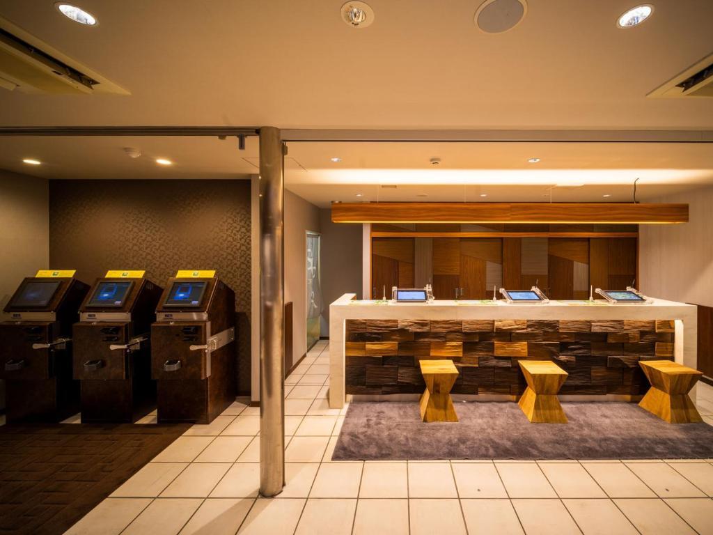 Foto - Super Hotel Shinyokohama