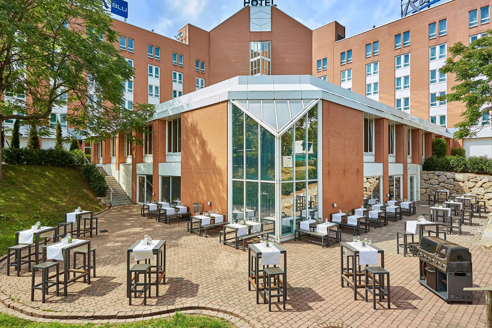 Foto - Radisson Blu Hotel, Karlsruhe