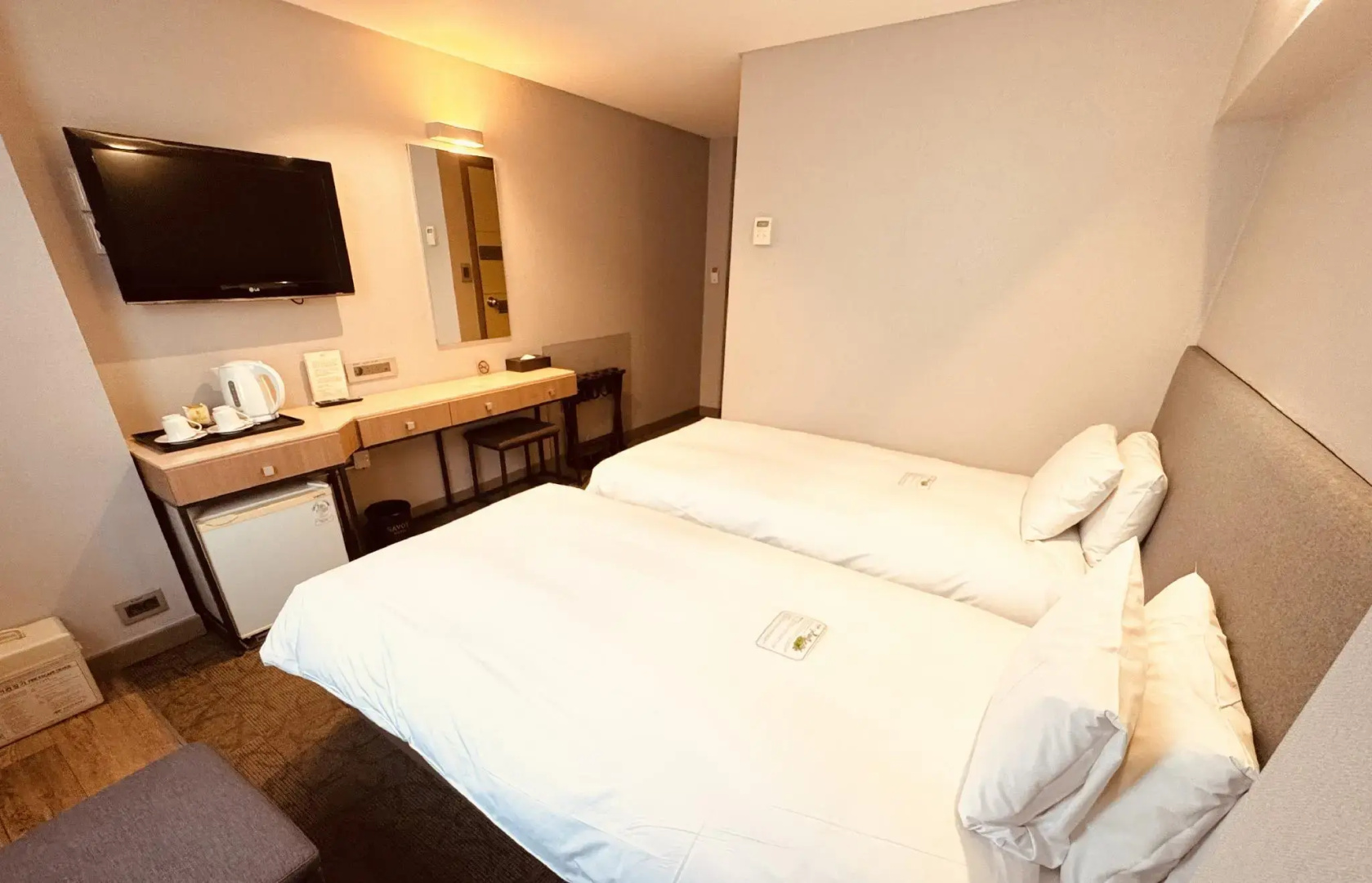 Foto - Savoy Hotel Myeongdong
