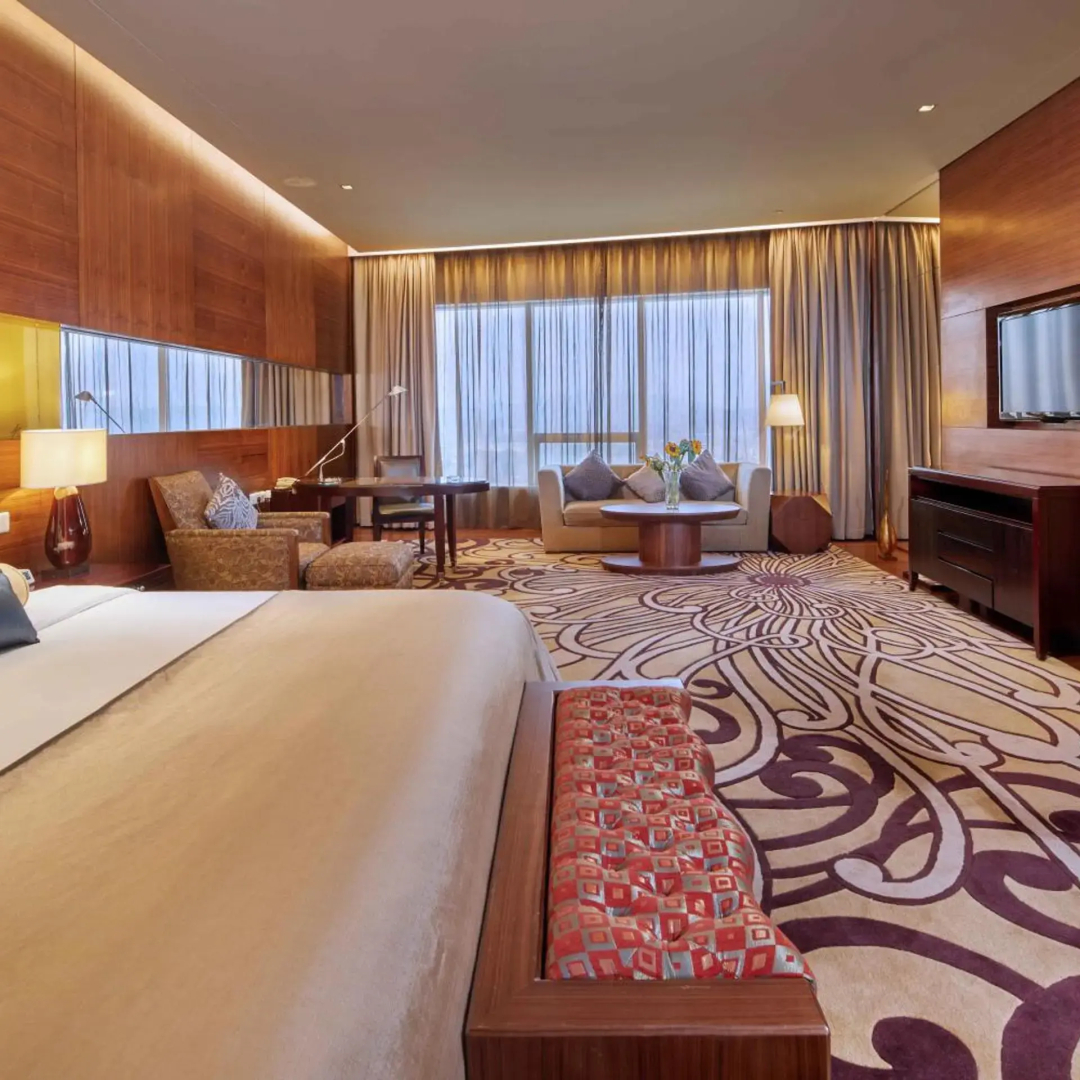 Foto - HJ International Hotel