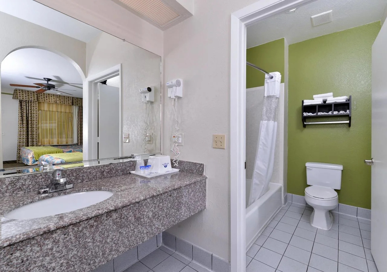 Foto - Americas Best Value Inn Downtown Houston