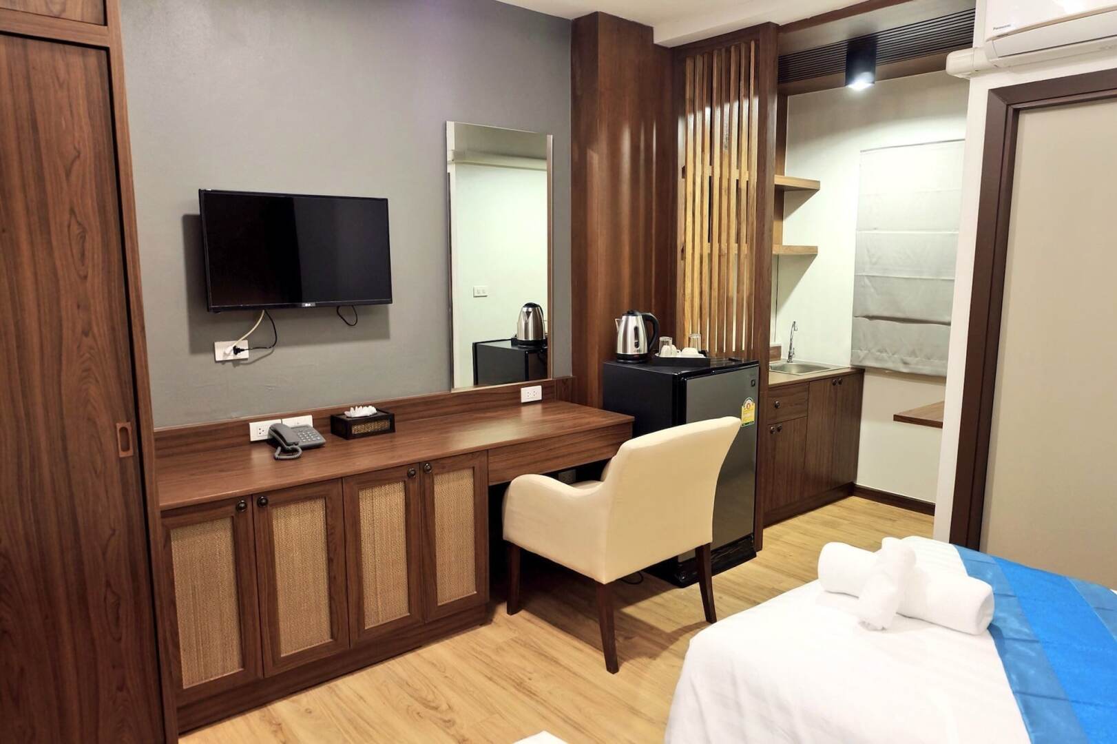 Foto - Lima Lanna Hotel