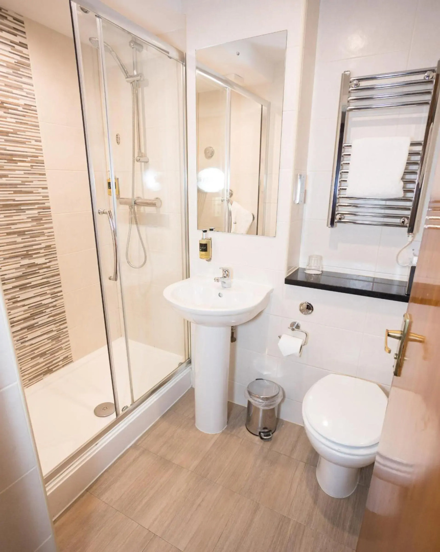 Foto - Best Western Kings Manor Hotel